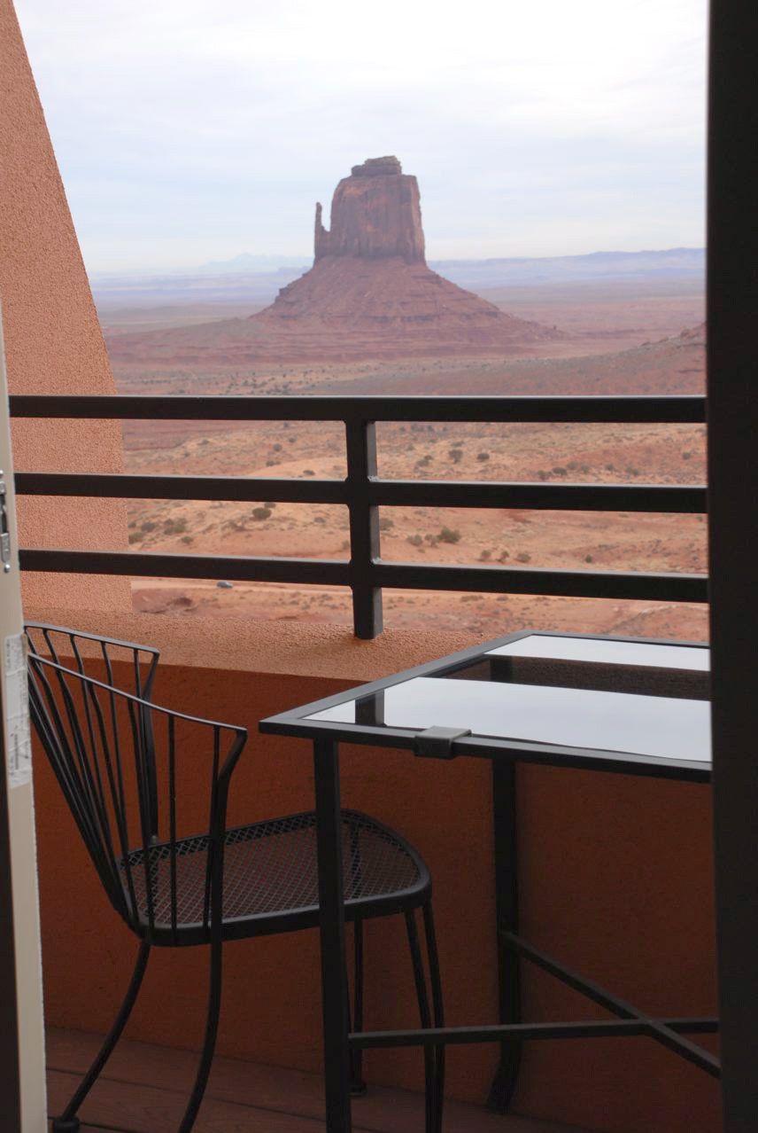 The View Hotel Monument Valley Bagian luar foto